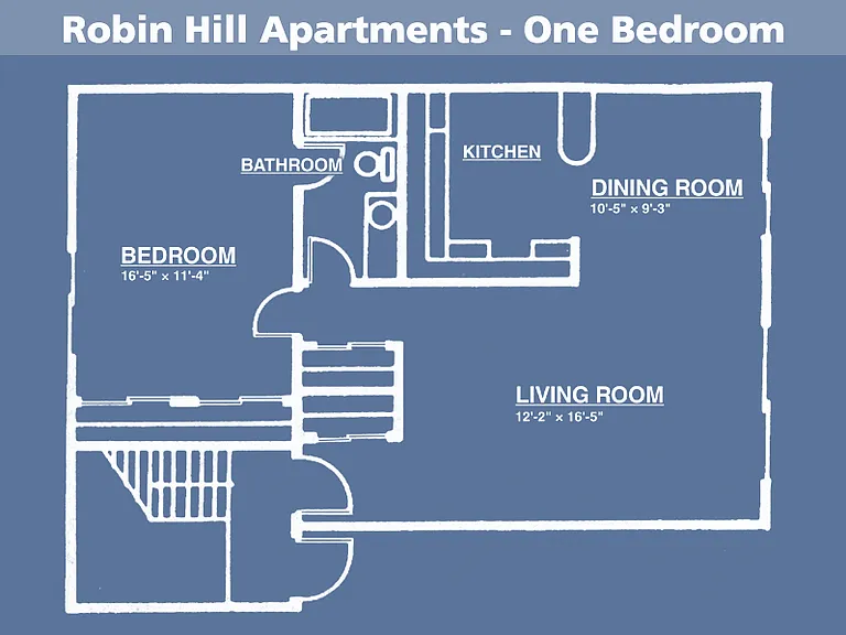 Robin Hill Apartments — Photo 16