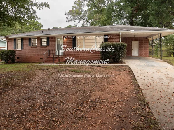 450 Underwood Rd, Milledgeville, GA 31061