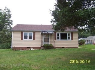632 Jackson Ave, Waynesboro, VA 22980