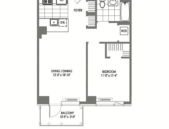 2nd image of 4325 Hunter St APT 1139E