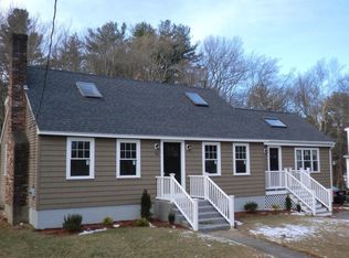 26 Amherst St, North Grafton, MA 01536