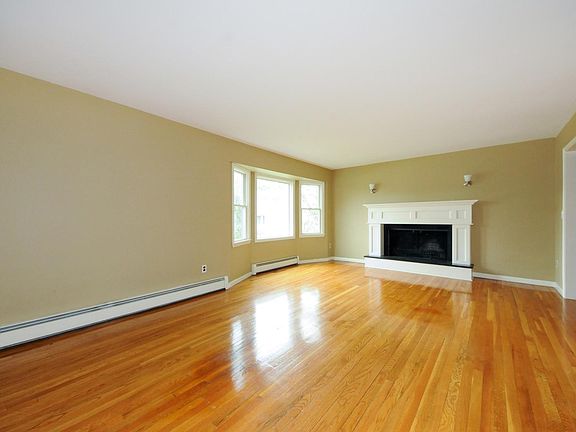 Spacious Formal Living Room 