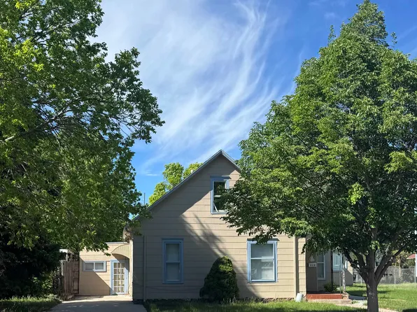 715-715 1/2 W 2nd Street, North Platte, NE 69101