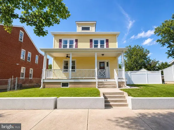 938 Park Ave, Trenton, NJ 08629