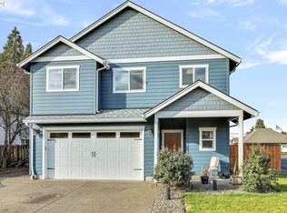 402 Getchell St, Amity, OR 97101