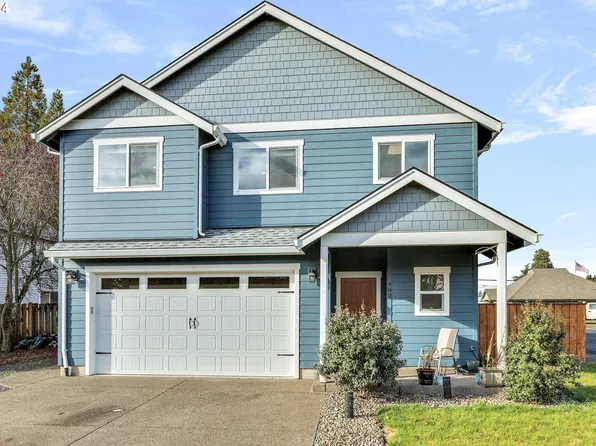 402 Getchell St, Amity, OR 97101