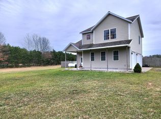 6039 W Morris Lake Rd, Mears, MI 49436