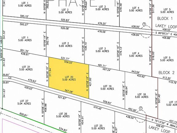 5th image of Lakey Loop Phase 1 Lot 20