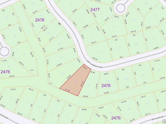2nd image of 3416 SW Catskill Dr