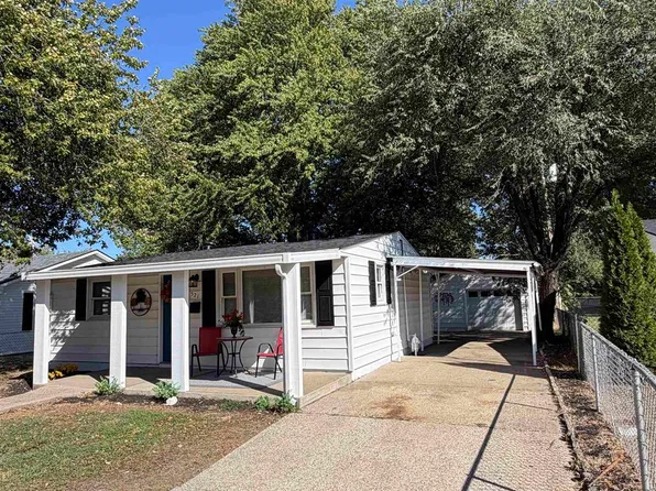 521 Jeff Pl, Owensboro, KY 42301