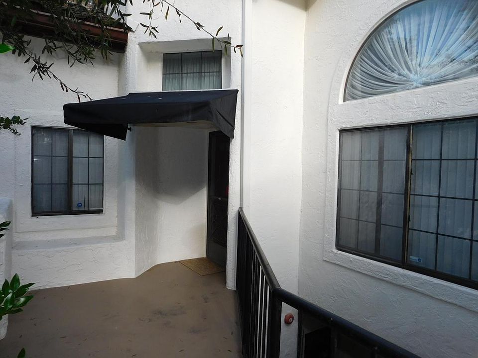 Entrance to condo