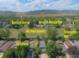 3701 Dalton Dr, Fort Collins, CO 80526