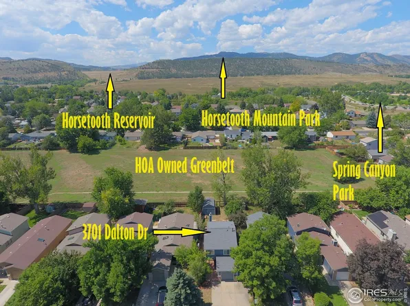 3701 Dalton Dr, Fort Collins, CO 80526