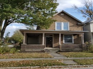 442 Perry Ave, Fort Wayne, IN 46808