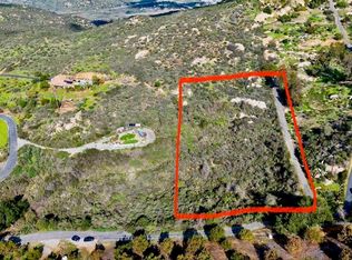 Mountain View Rd, Bonsall, CA 92003