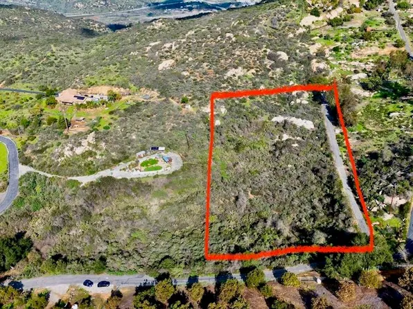 Mountain View Rd, Bonsall, CA 92003