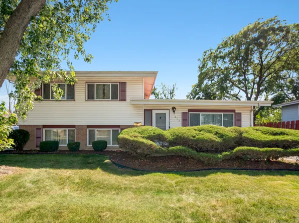 213 Early St, Park Forest, IL 60466