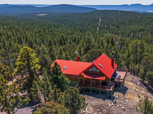 387 County Road B #64, Pecos, NM 87552