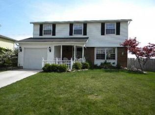 8161 Goldsmith Dr, Reynoldsburg, OH