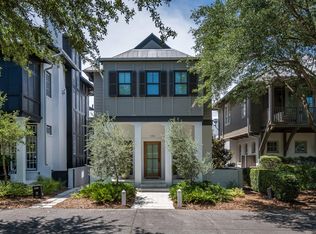 190 E Water St, Inlet Beach, FL 32461