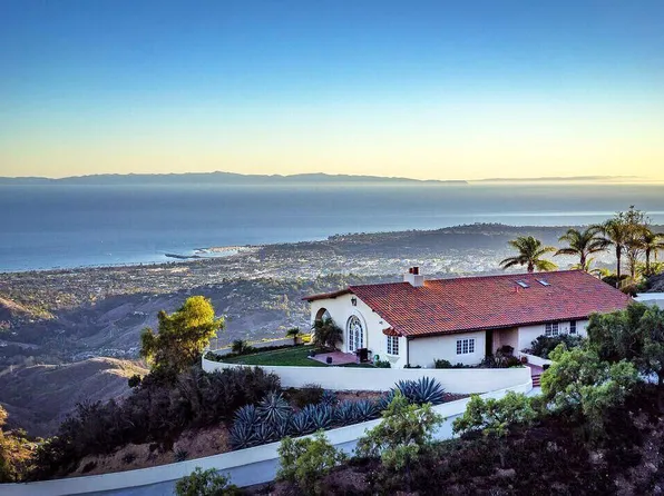 2835 Gibraltar Rd, Santa Barbara, CA 93105