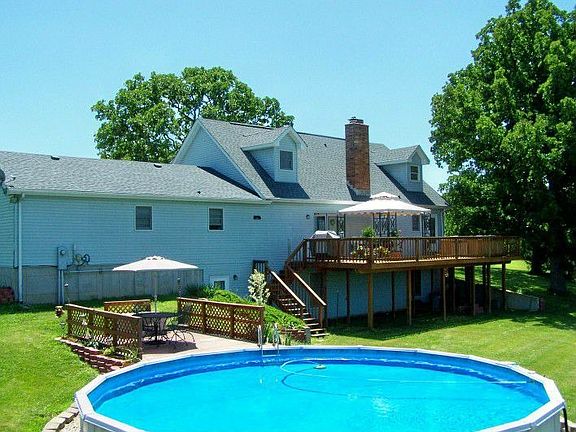 Back of house