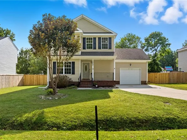 1949 Rockwood Dr, Chesapeake, VA 23323