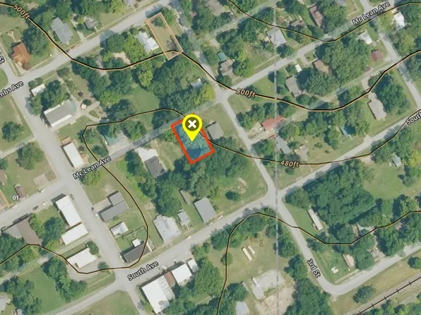 Lots 498 500 McLean St #498-500, Cotter, AR 72626