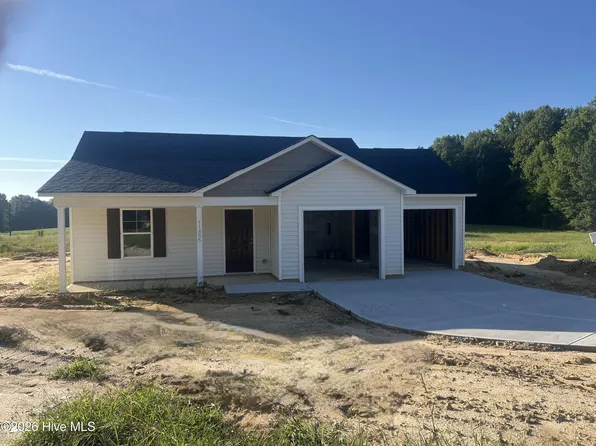11455 Red Bud Road, Castalia, NC 27816