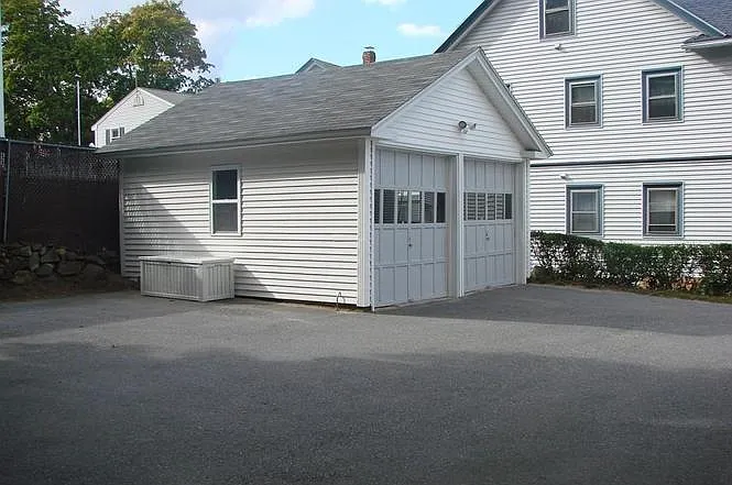 Driveway