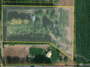 73 Ernie Robinson Rd, Oroville, WA 98844