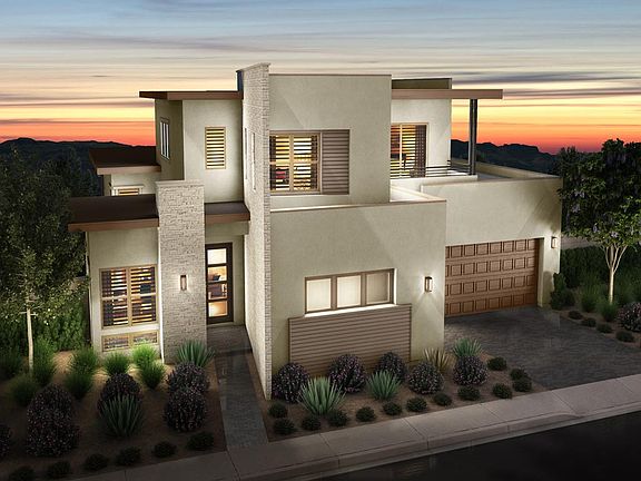 PLAN 3 - EXTERIOR A