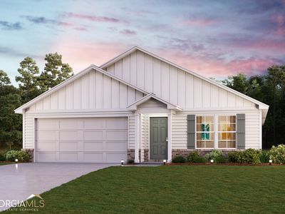 612 Tudor St, Kingston, GA, 30145