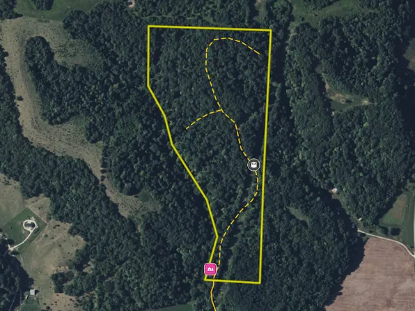 Bee Creek Rd Lot Wp001, Pearl, IL 62361