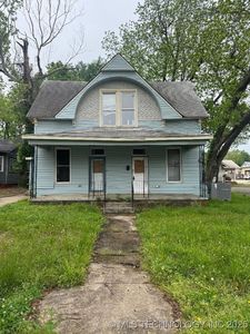 206 E Seminole Ave, McAlester, OK, 74501