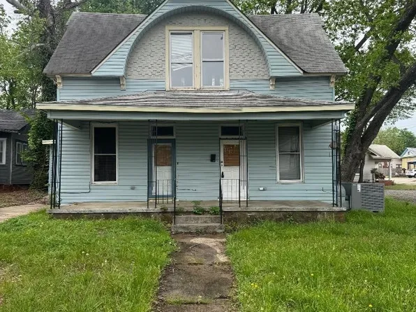 206 E Seminole Ave, McAlester, OK 74501