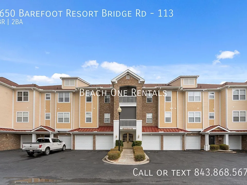 5650 Barefoot Resort Bridge Rd #113