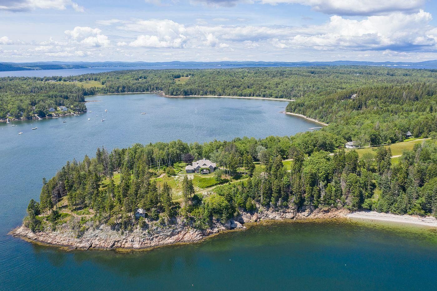 383 & 362 Drexel Lane, Islesboro, ME 04848 Zillow