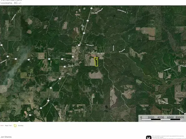 Gill Hunt Rd Lot Wp001, Leesville, LA 71446