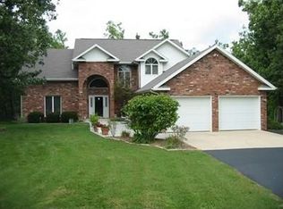 8035 N Ashford Ln, Fair Grove, MO 65648