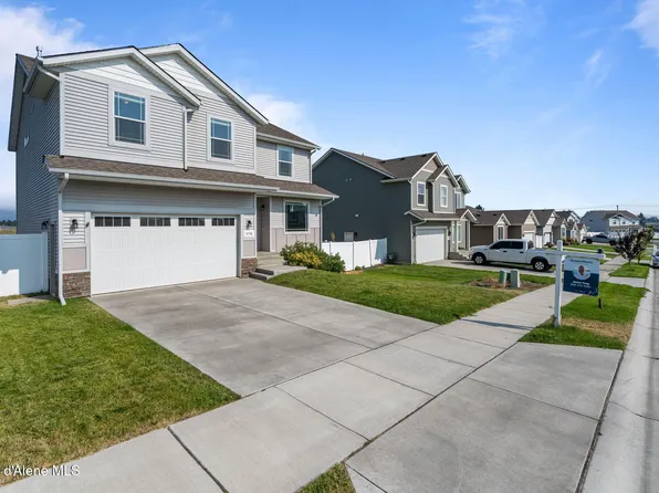 9798 N Heston Loop, Hayden Lake, ID 83835