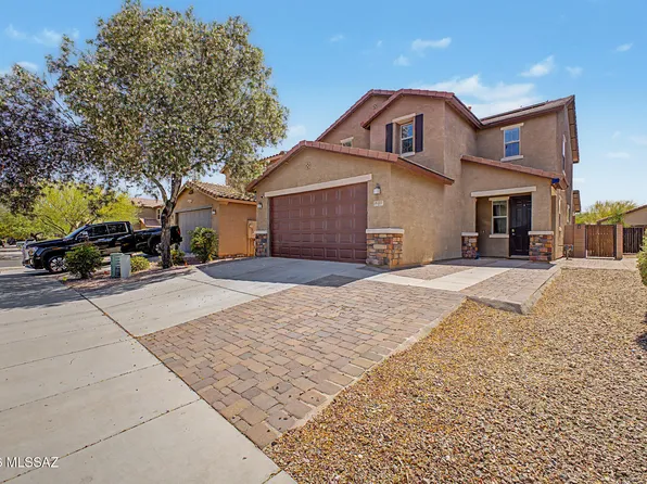 9535 S Crowley Brothers Dr, Tucson, AZ 85747