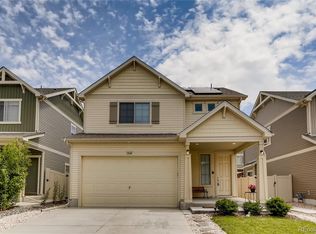 5564 N Cathay Ct, Denver, CO 80249
