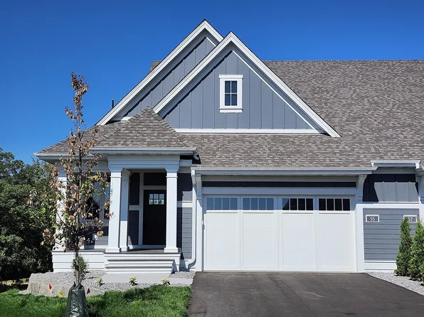 55 Spring Farm Rd, North Oaks, MN 55127