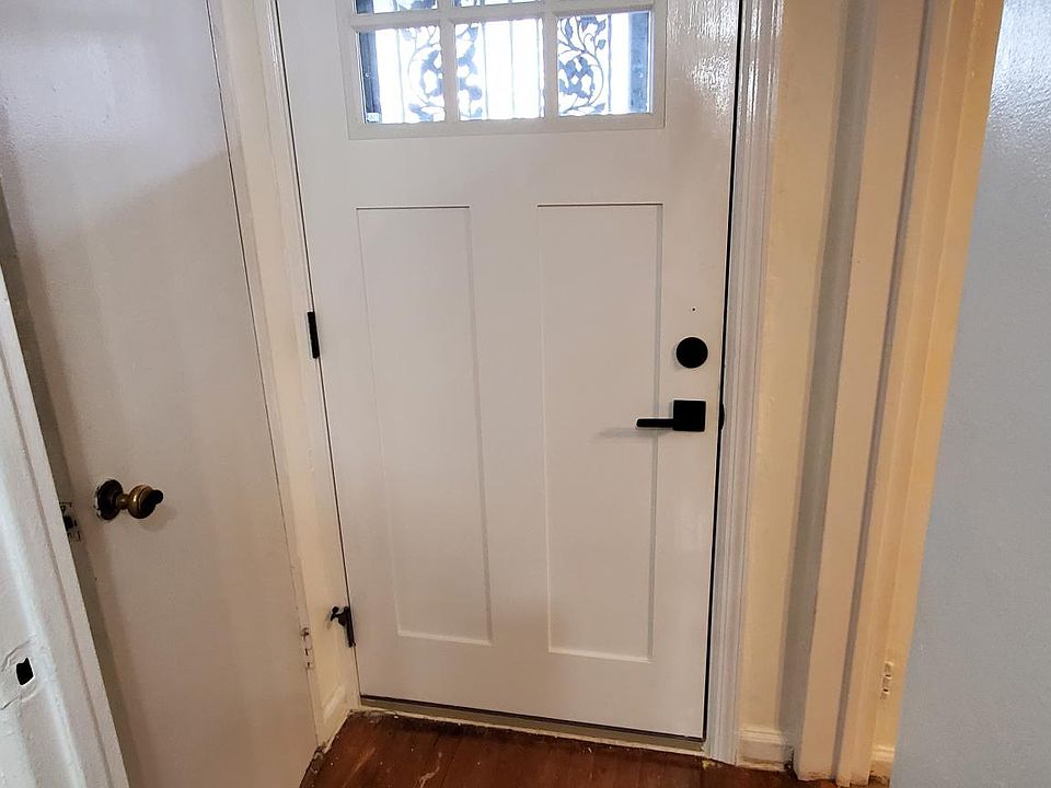 Front Entrance Way