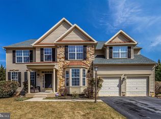 9611 Morning Dew Ct, Hagerstown, MD