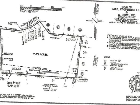 0 Townview Dr, Cleveland, GA 30528