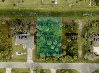 Tupelo Ave LOT 15, North Pt, FL 34286