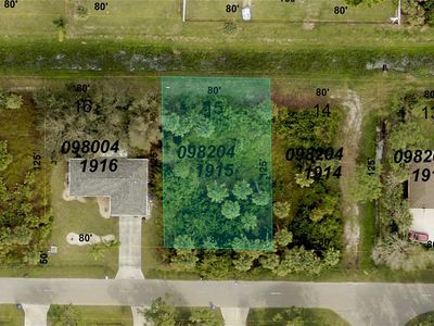Tupelo Ave LOT 15, North Pt, FL, 34286