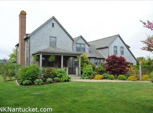 3 Hendersons Dr, Nantucket, MA 02554